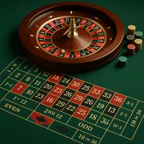 Neon54 - Live Roulette - Evolution Gaming