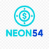Neon54 Casino Logo