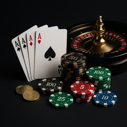 Neon54 - Andere Casino-Spiele - Scratch Cards und Specialty Games